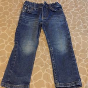 Carter’s distressed skinny jeans